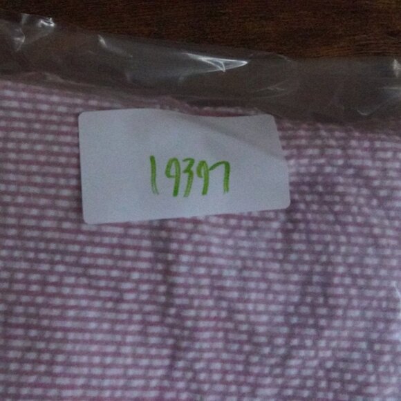 Vineyard Vines Seersucker Breaker Shorts Mens 30 Striped Red White - Picture 12 of 12